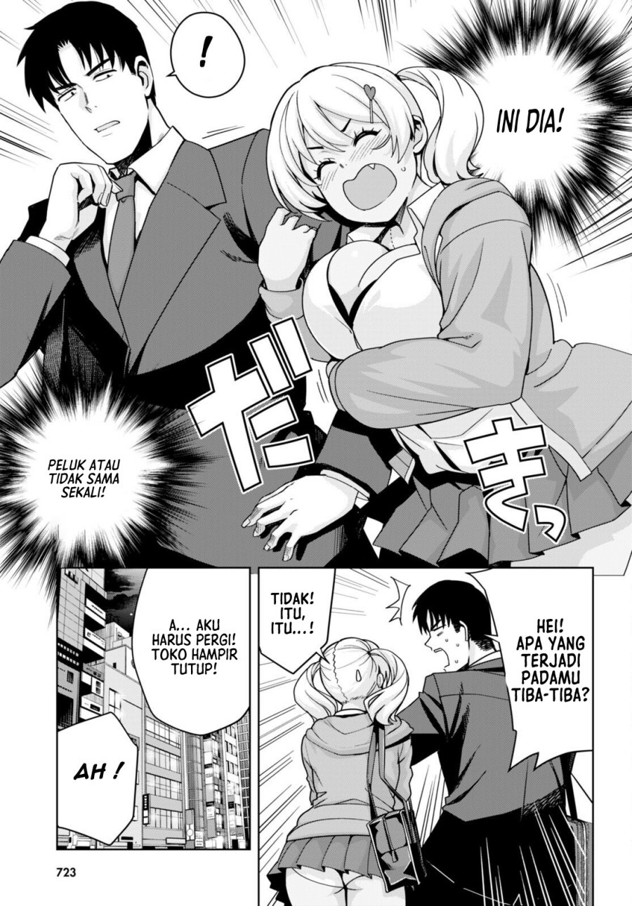 Kuro Gyaru-san ga Kuru! Chapter 29 Bahasa Indonesia