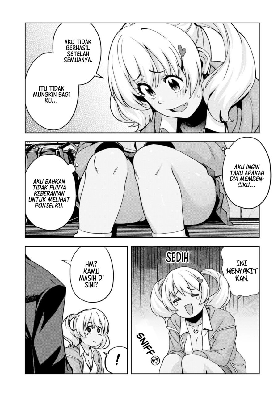Kuro Gyaru-san ga Kuru! Chapter 29 Bahasa Indonesia