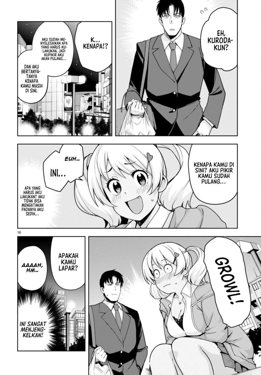 Kuro Gyaru-san ga Kuru! Chapter 29 Bahasa Indonesia