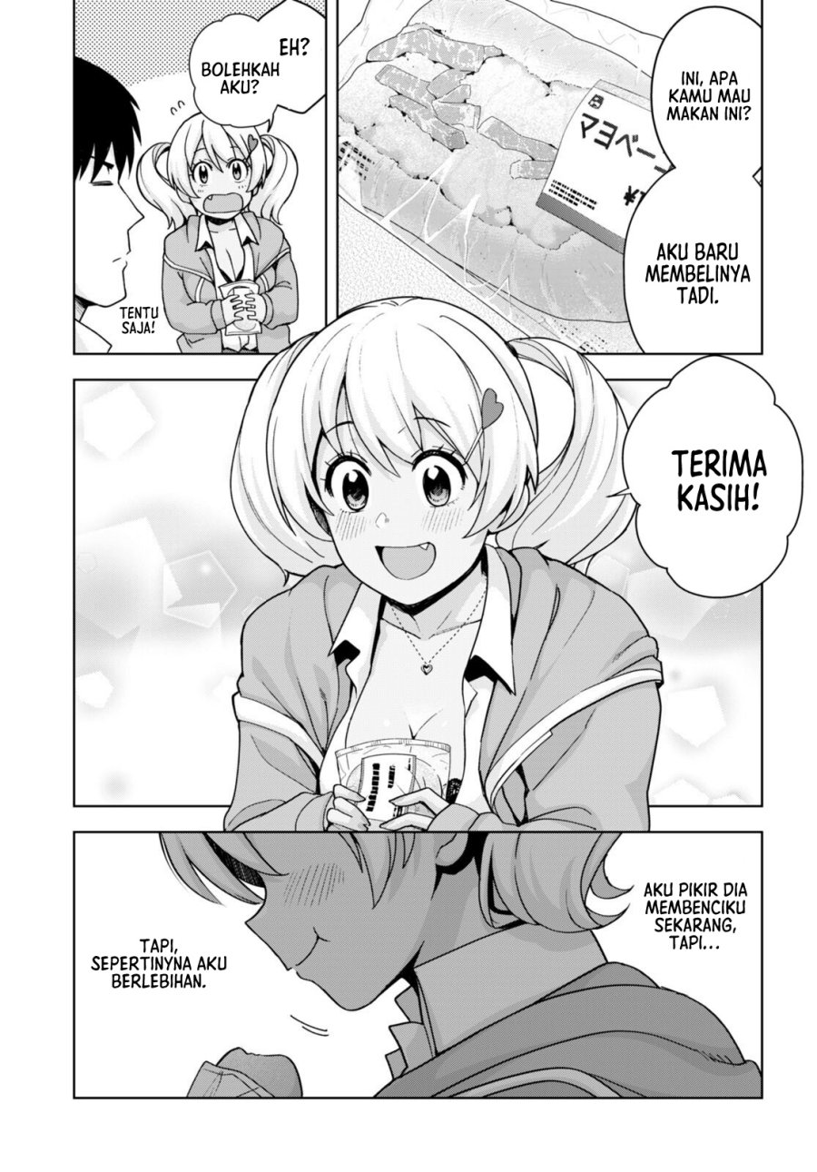 Kuro Gyaru-san ga Kuru! Chapter 29 Bahasa Indonesia
