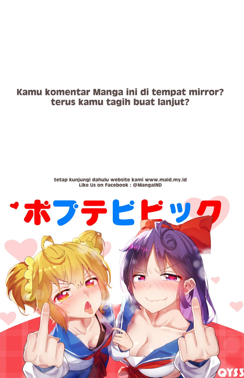 Kuro-chan Chi no Oshiire ga Tsukaenai Riyuu chapter 4