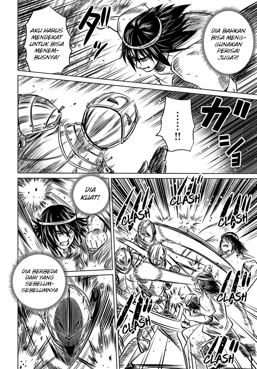 Kuro no Maou chapter 1
