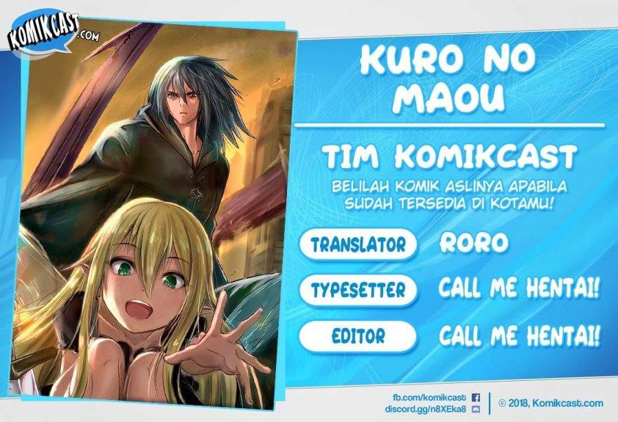 Kuro no Maou Chapter 03 Bahasa Indonesia