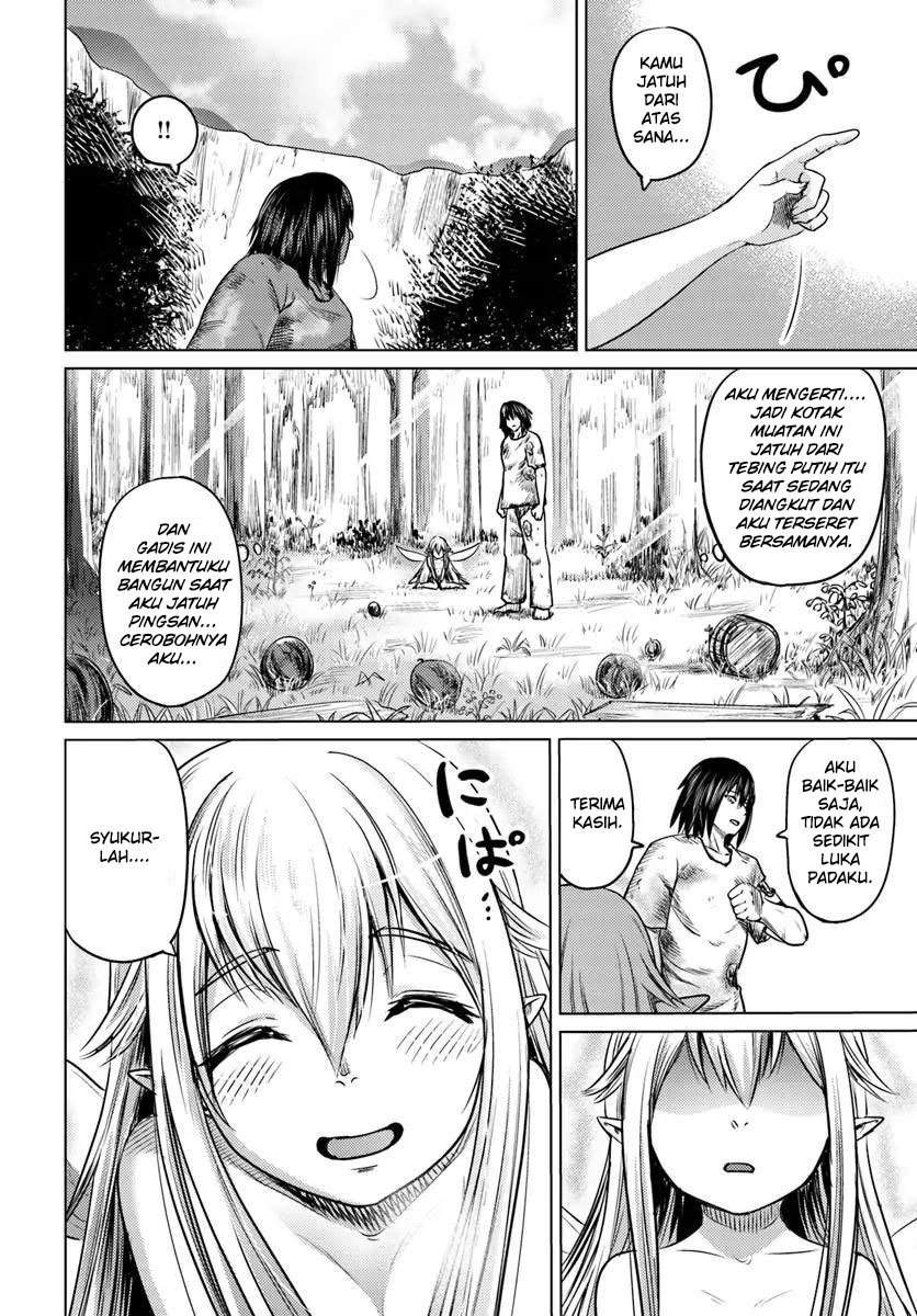 Kuro no Maou Chapter 03 Bahasa Indonesia