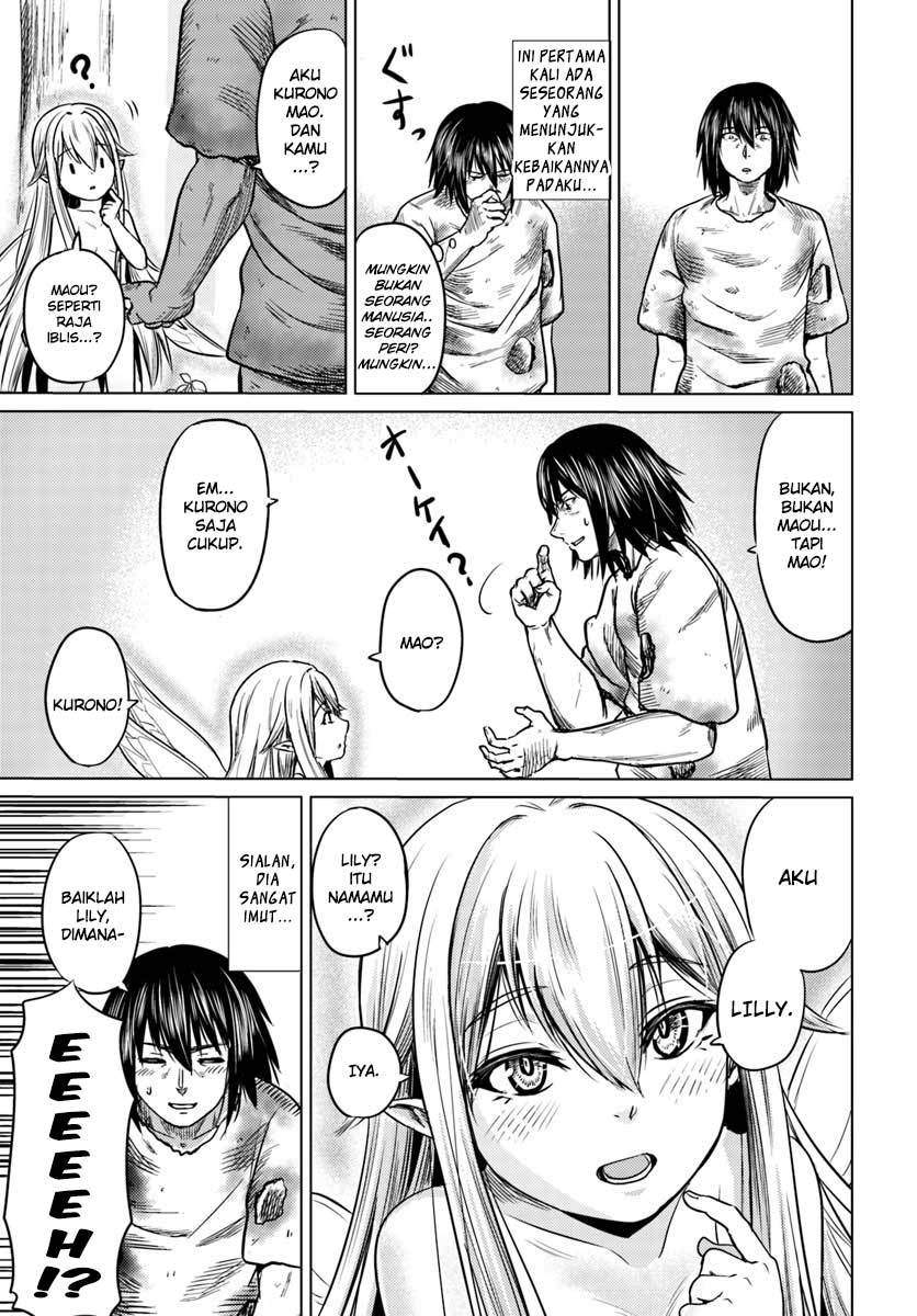 Kuro no Maou Chapter 03 Bahasa Indonesia