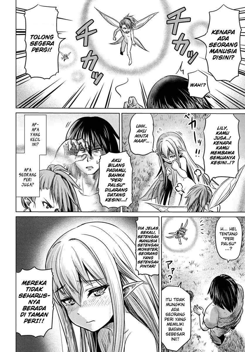 Kuro no Maou Chapter 03 Bahasa Indonesia