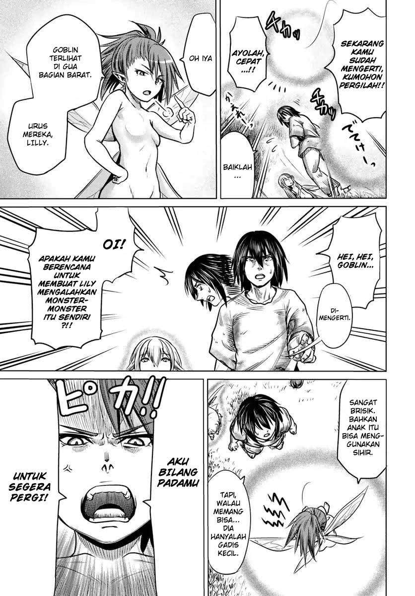 Kuro no Maou Chapter 03 Bahasa Indonesia