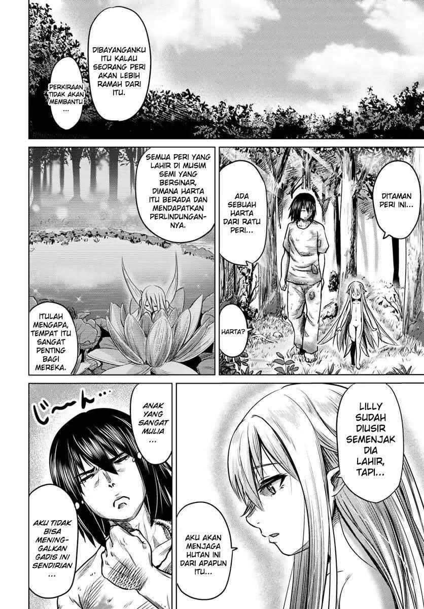 Kuro no Maou Chapter 03 Bahasa Indonesia