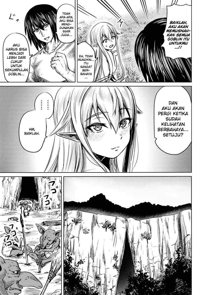 Kuro no Maou Chapter 03 Bahasa Indonesia