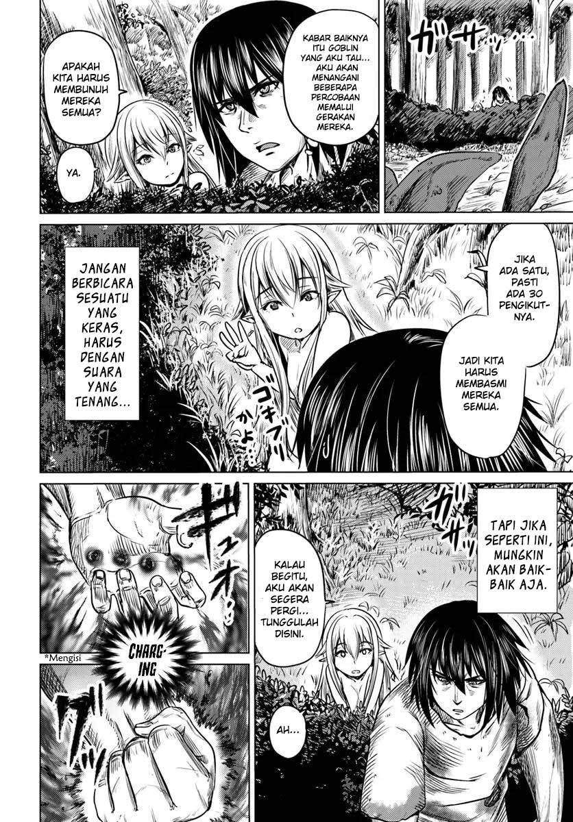 Kuro no Maou Chapter 03 Bahasa Indonesia