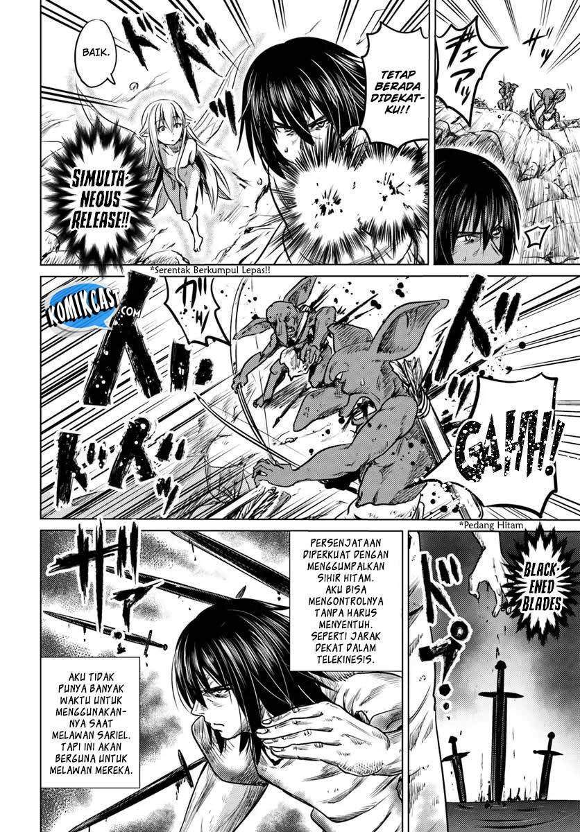 Kuro no Maou Chapter 03 Bahasa Indonesia