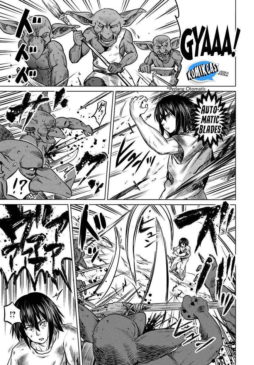 Kuro no Maou Chapter 03 Bahasa Indonesia