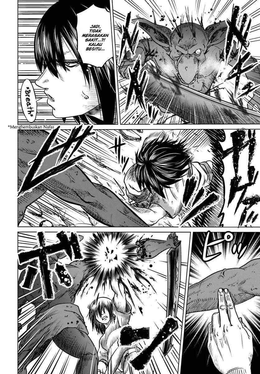 Kuro no Maou Chapter 03 Bahasa Indonesia