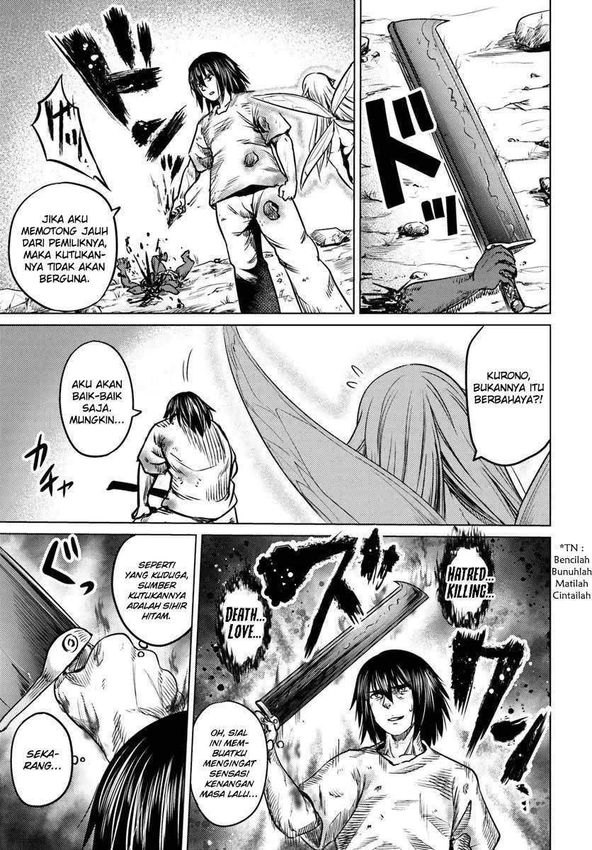 Kuro no Maou Chapter 03 Bahasa Indonesia