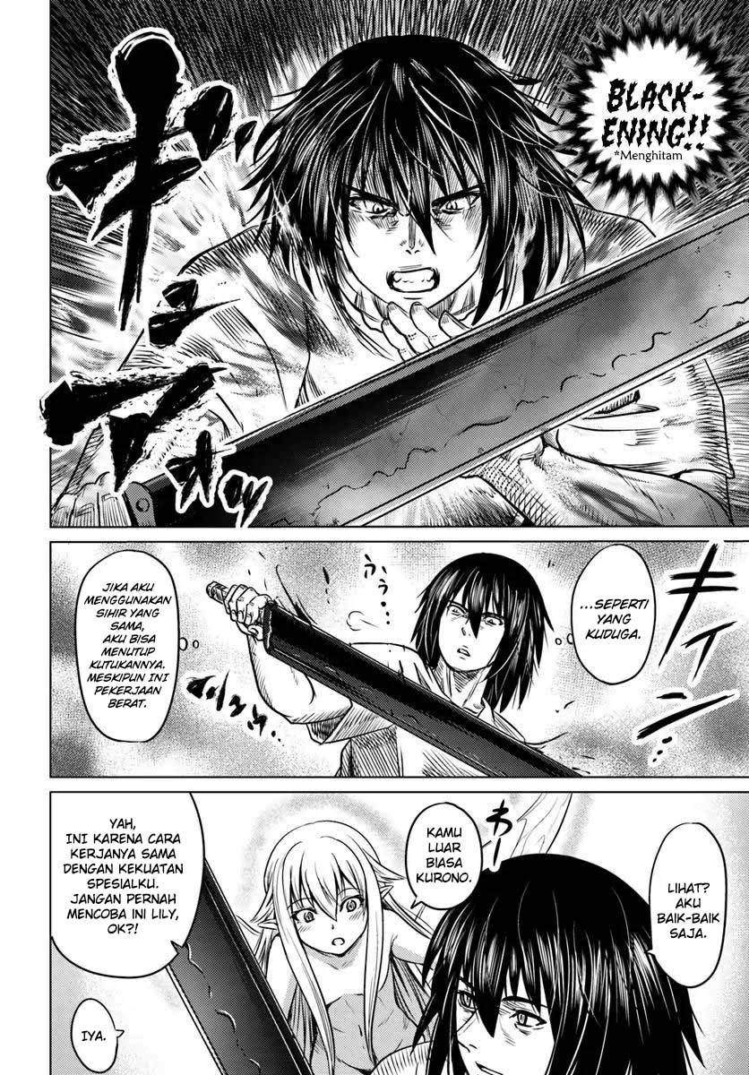 Kuro no Maou Chapter 03 Bahasa Indonesia