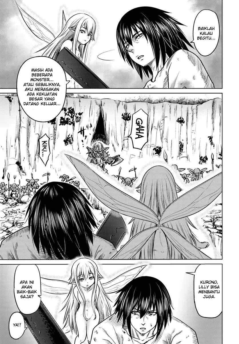 Kuro no Maou Chapter 03 Bahasa Indonesia