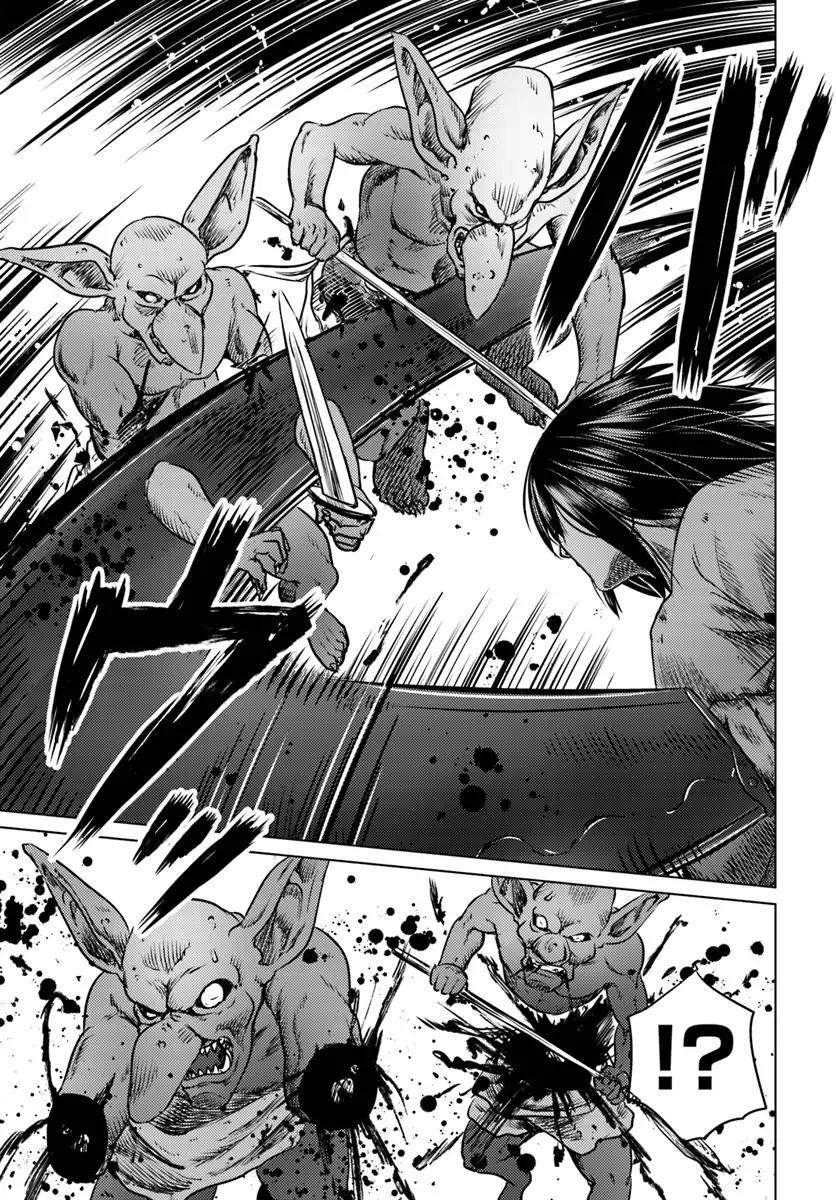 Kuro no Maou Chapter 03 Bahasa Indonesia