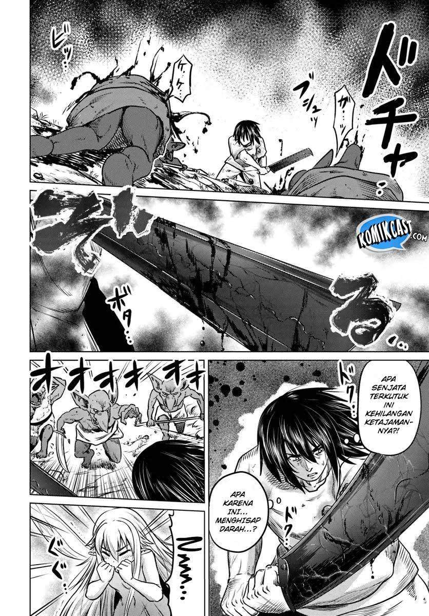 Kuro no Maou Chapter 03 Bahasa Indonesia