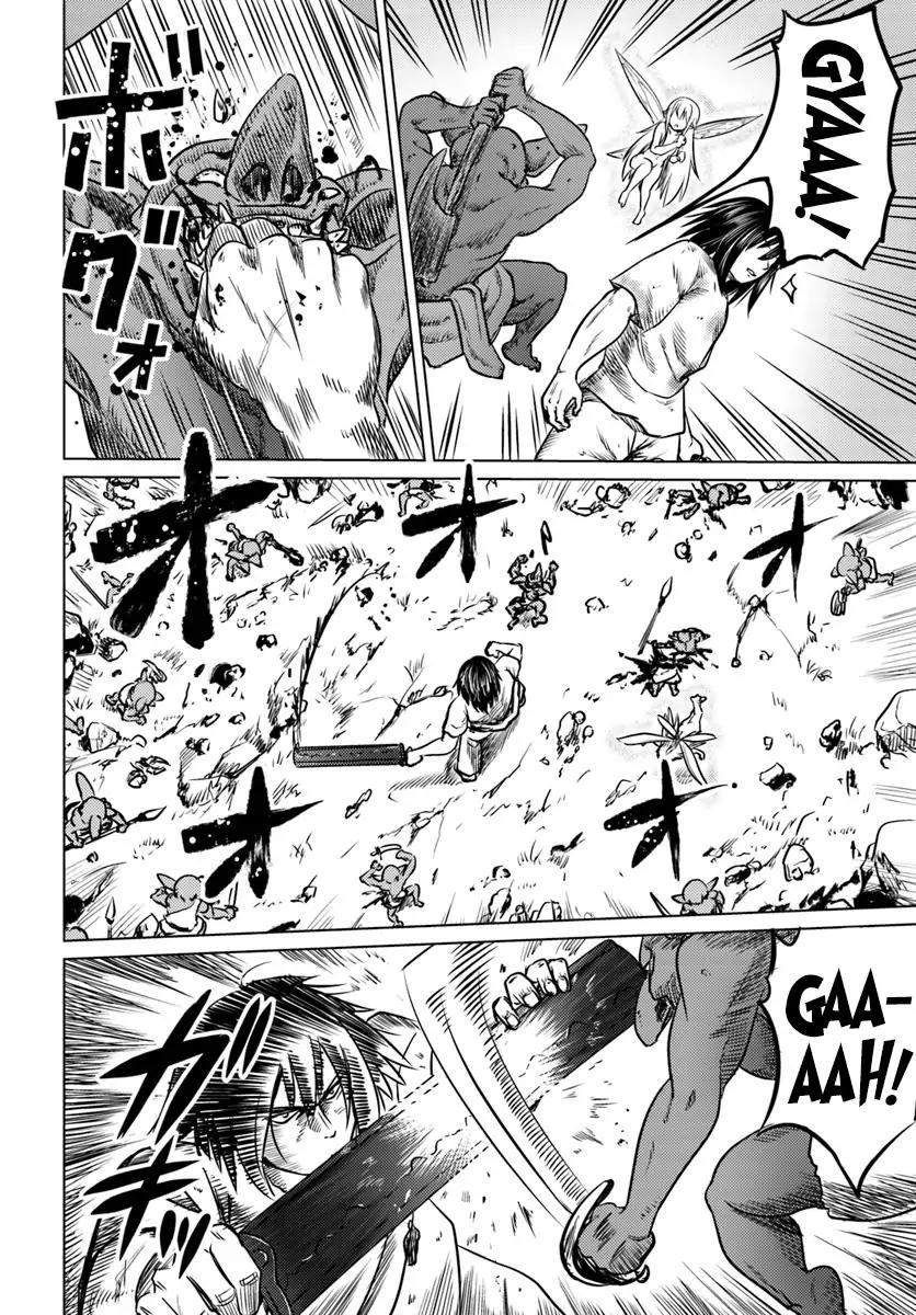 Kuro no Maou Chapter 03 Bahasa Indonesia