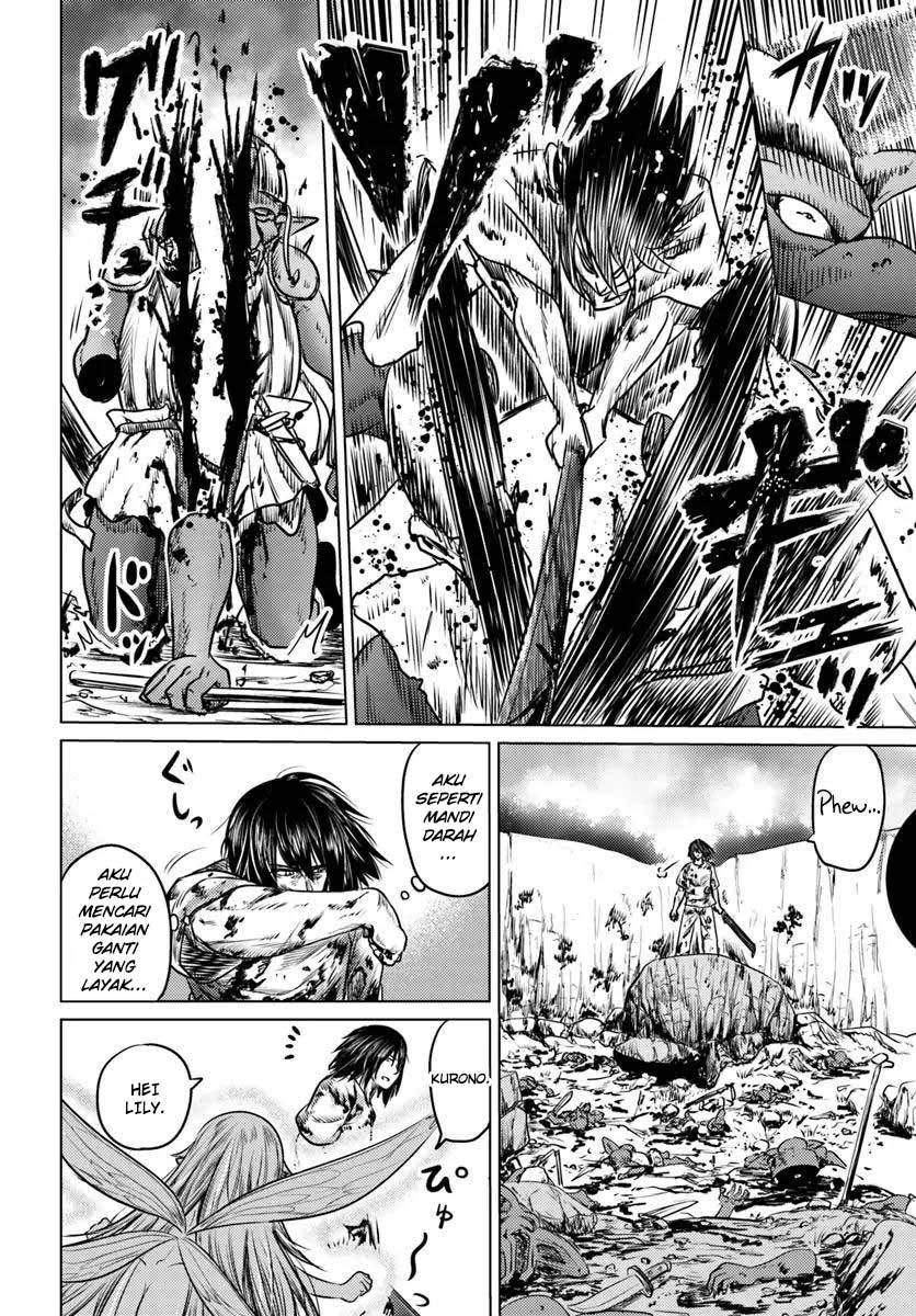 Kuro no Maou Chapter 03 Bahasa Indonesia