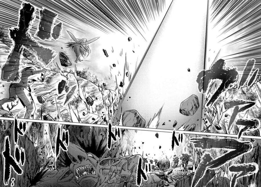 Kuro no Maou Chapter 03 Bahasa Indonesia