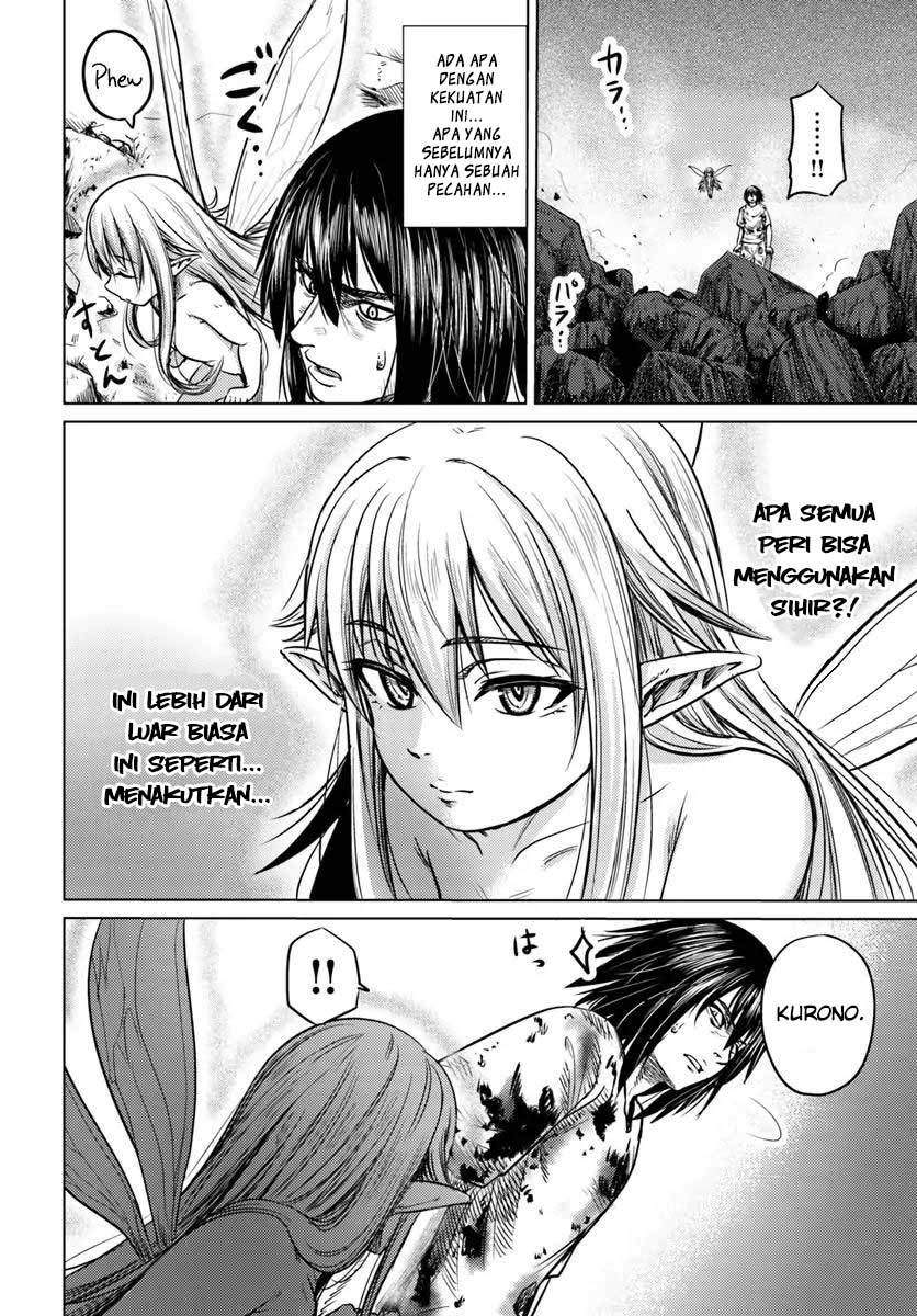 Kuro no Maou Chapter 03 Bahasa Indonesia
