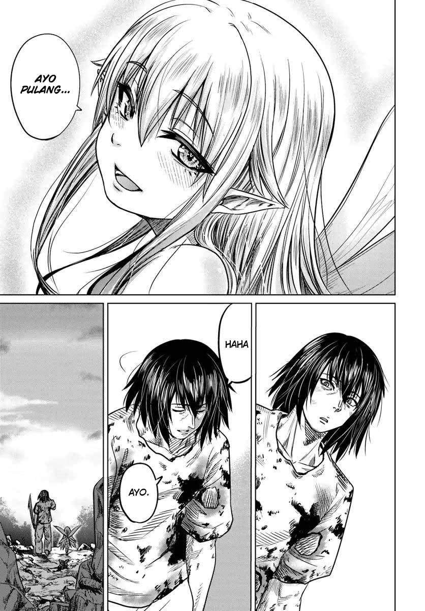 Kuro no Maou Chapter 03 Bahasa Indonesia