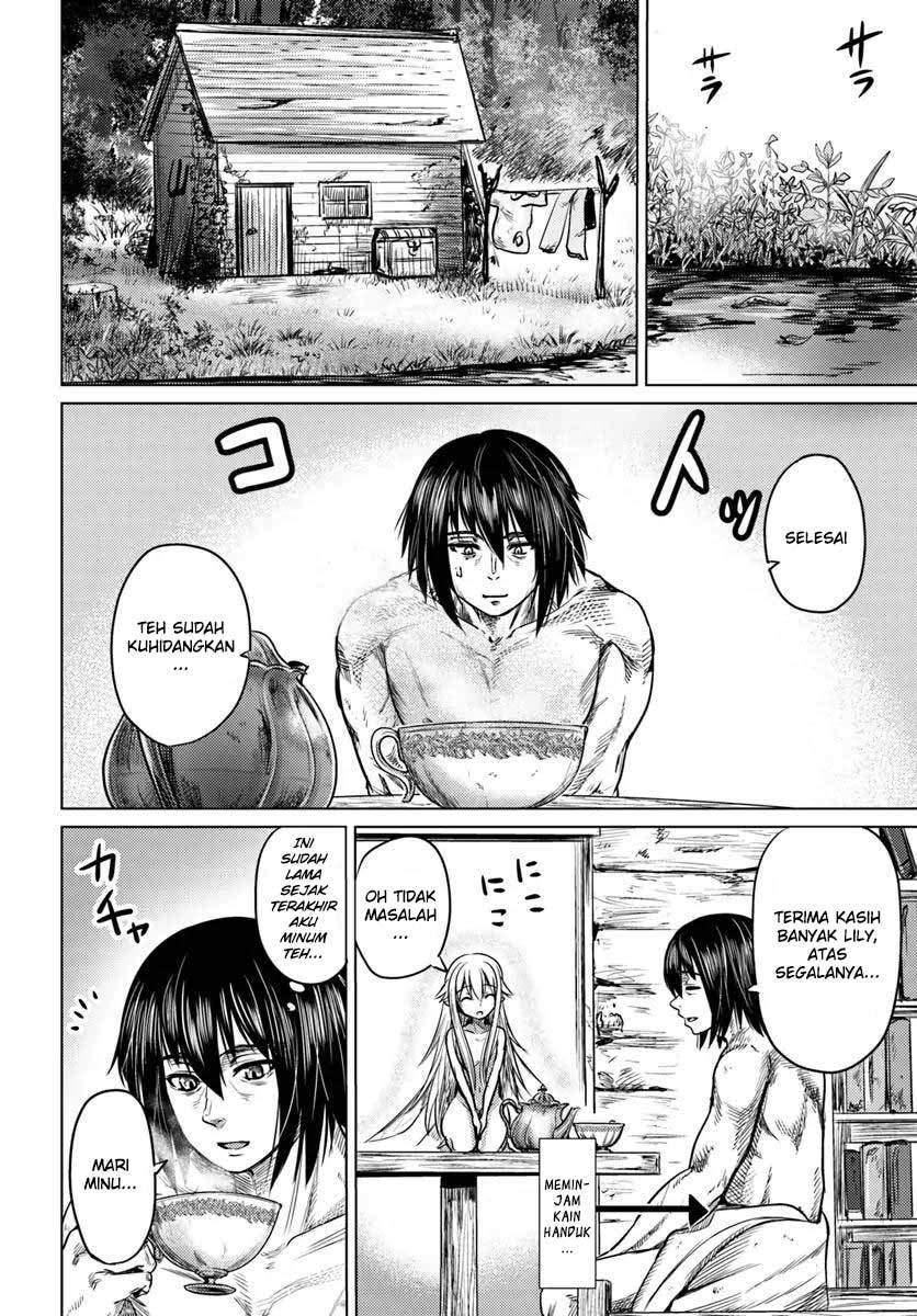 Kuro no Maou Chapter 03 Bahasa Indonesia