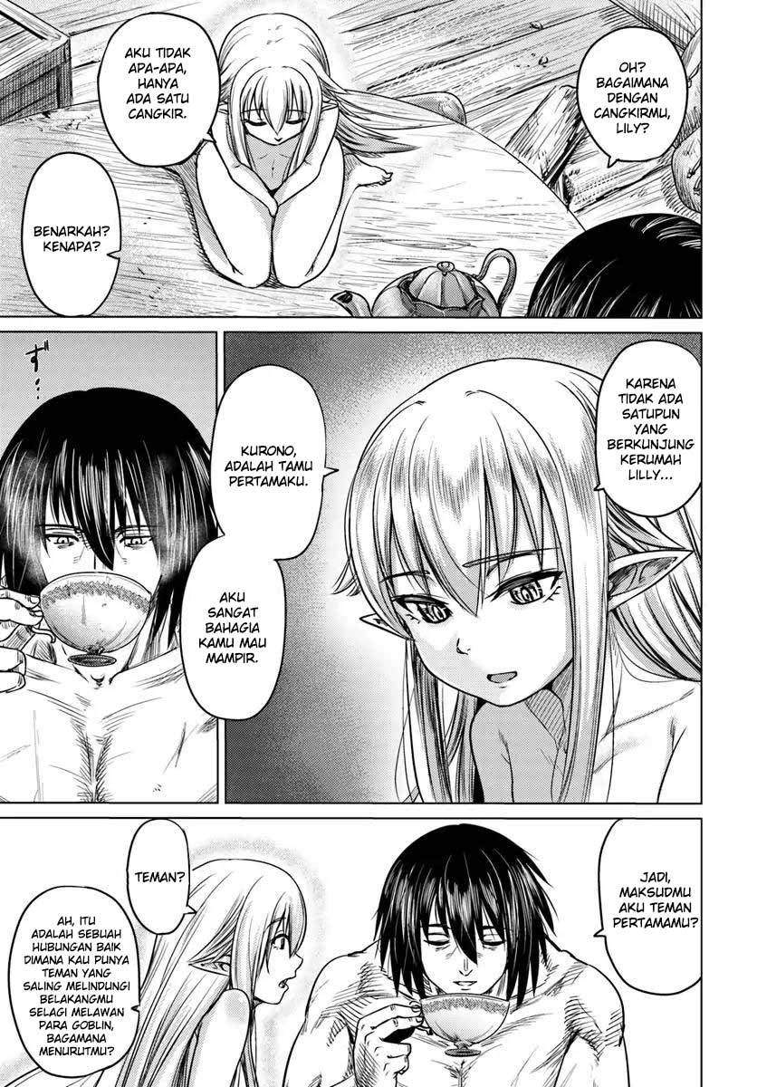 Kuro no Maou Chapter 03 Bahasa Indonesia