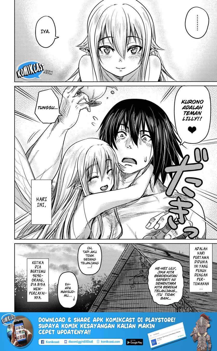 Kuro no Maou Chapter 03 Bahasa Indonesia