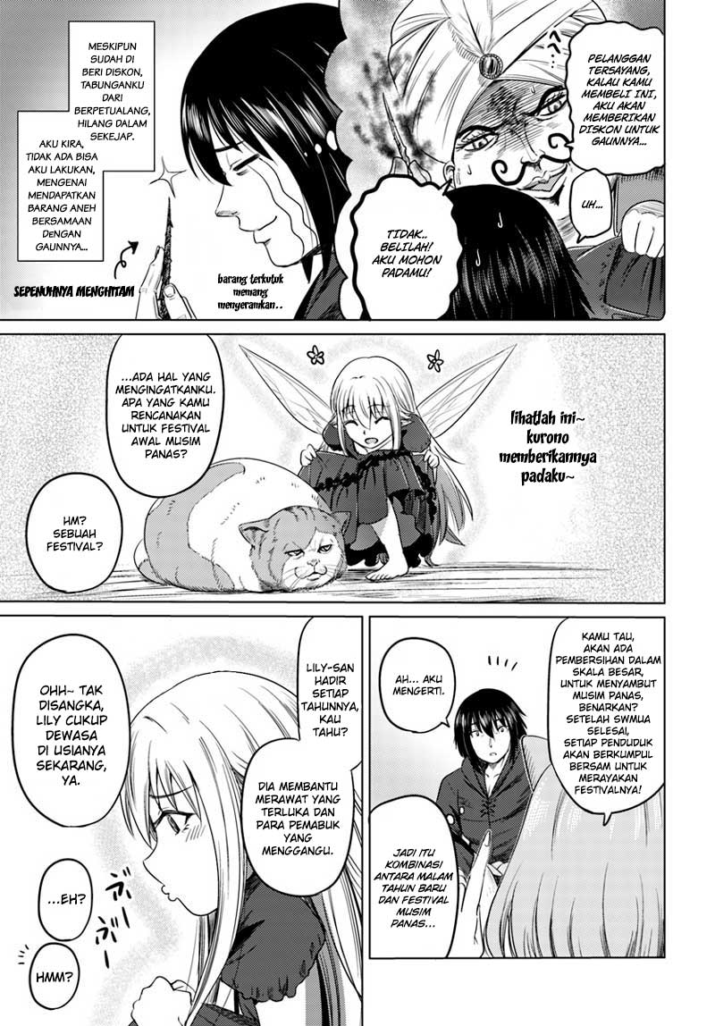 Kuro no Maou Chapter 07 Bahasa Indonesia