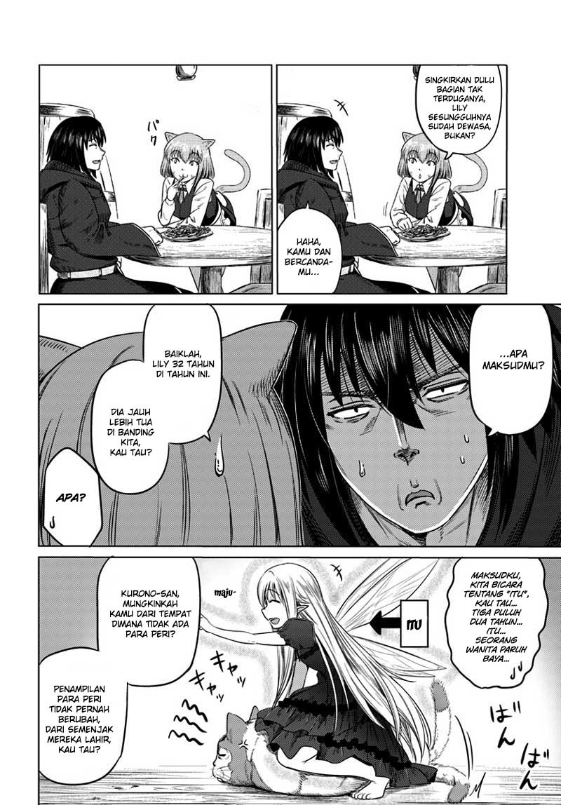 Kuro no Maou Chapter 07 Bahasa Indonesia