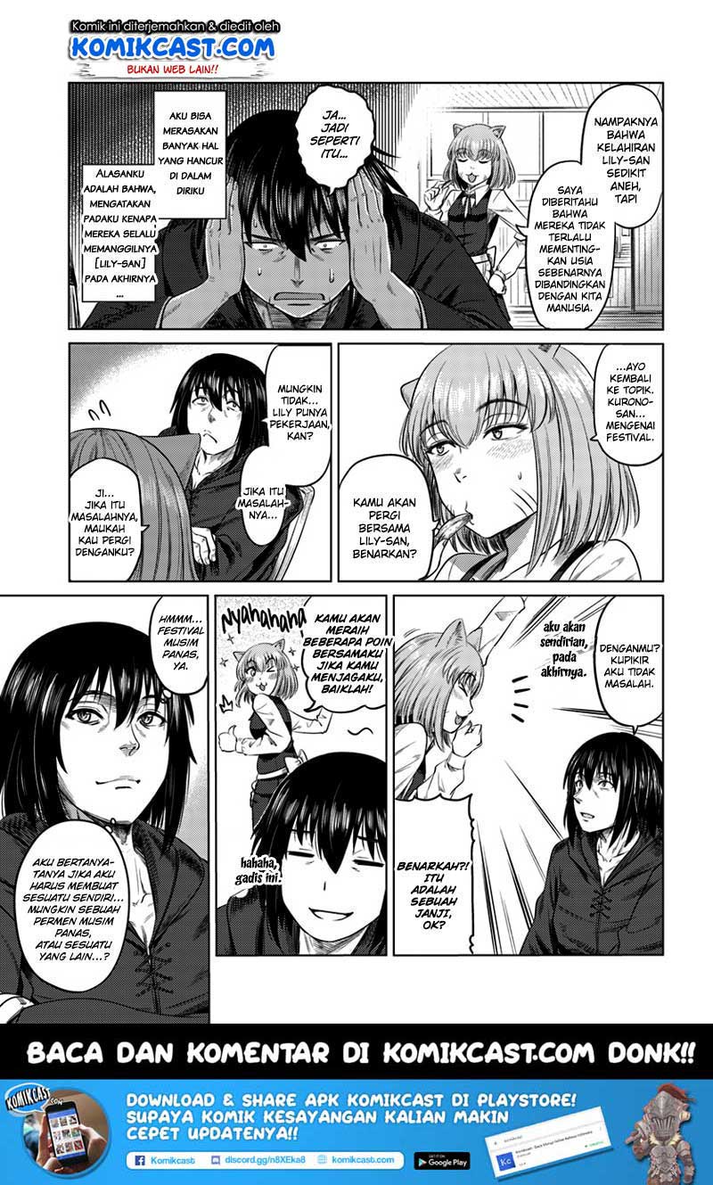 Kuro no Maou Chapter 07 Bahasa Indonesia