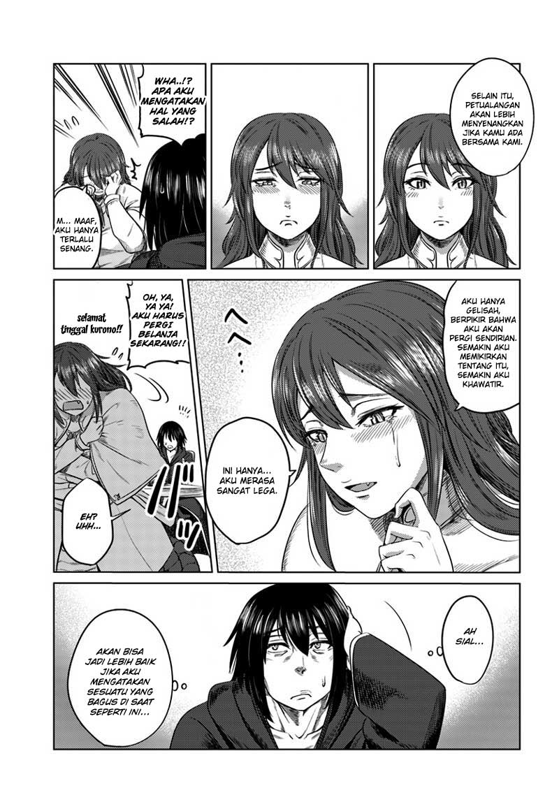 Kuro no Maou Chapter 07 Bahasa Indonesia