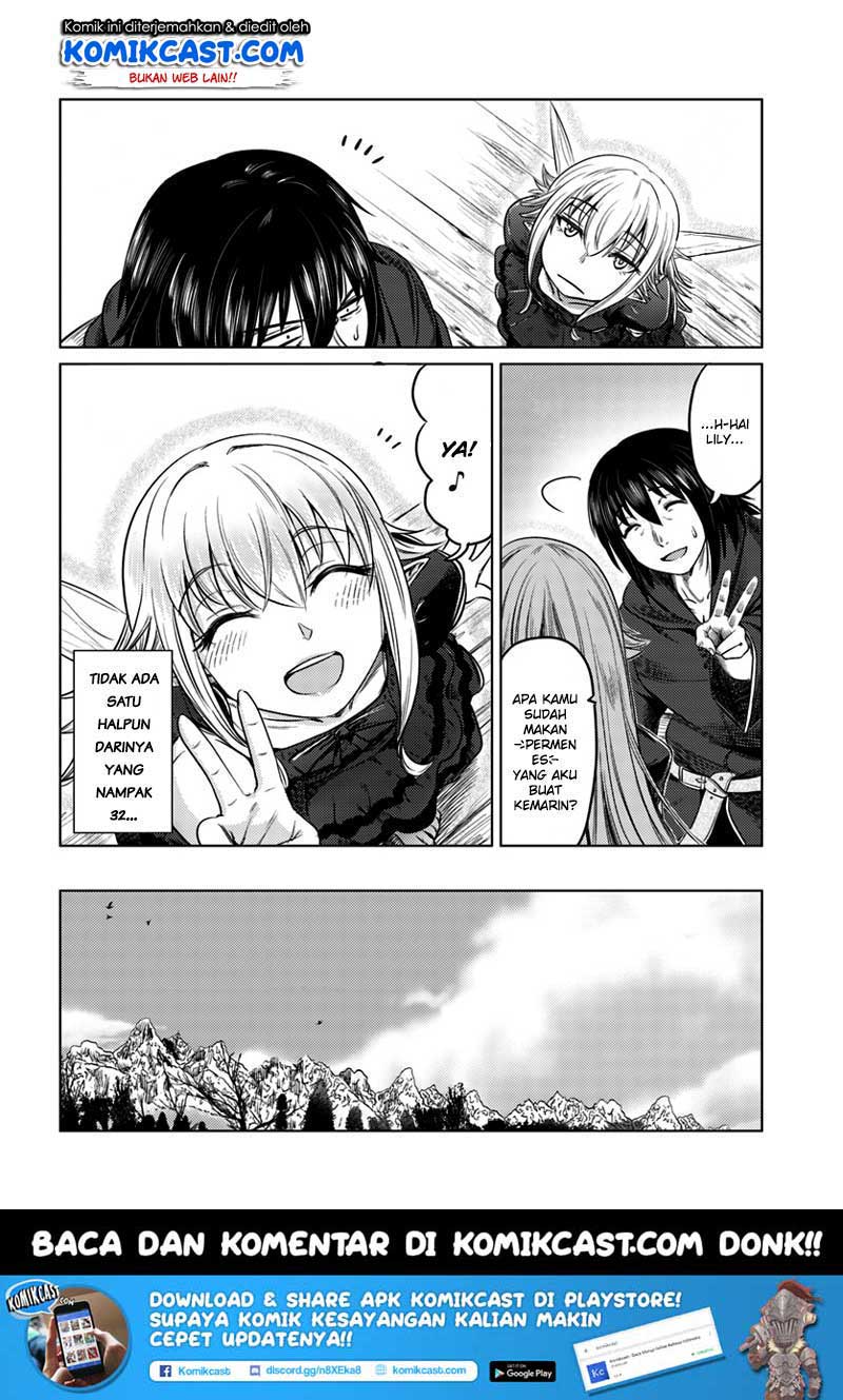 Kuro no Maou Chapter 07 Bahasa Indonesia