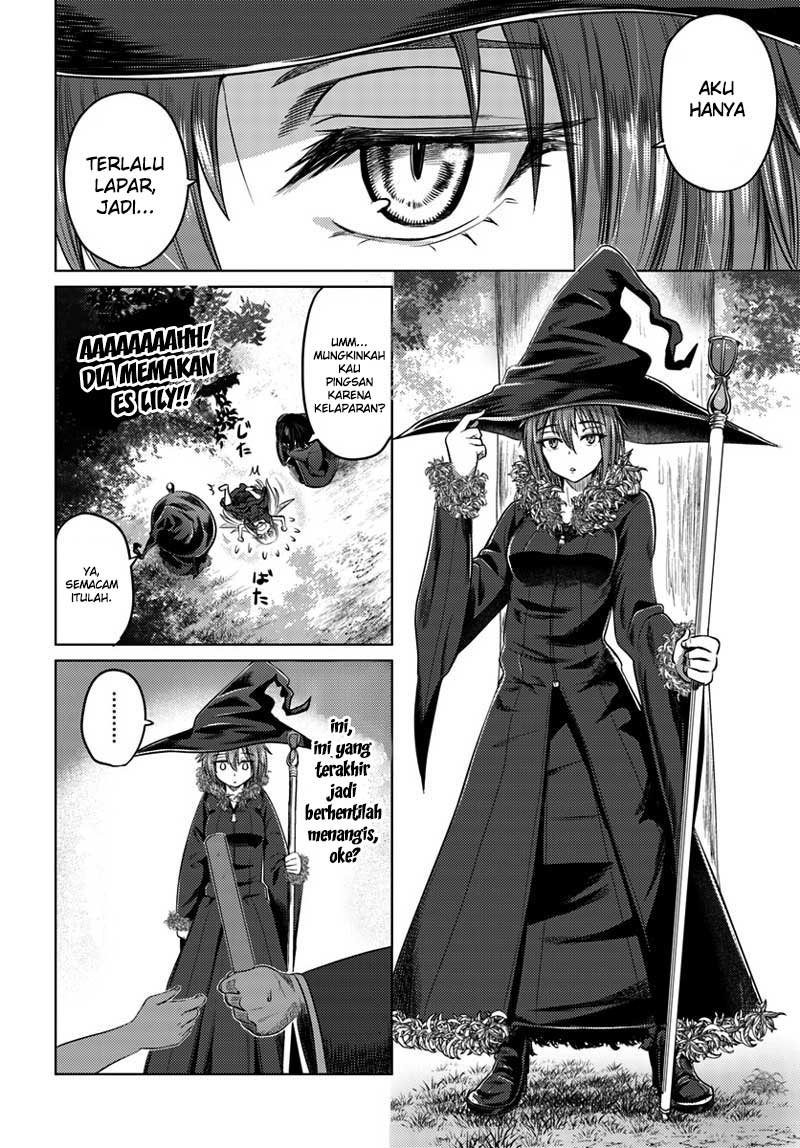 Kuro no Maou Chapter 07 Bahasa Indonesia