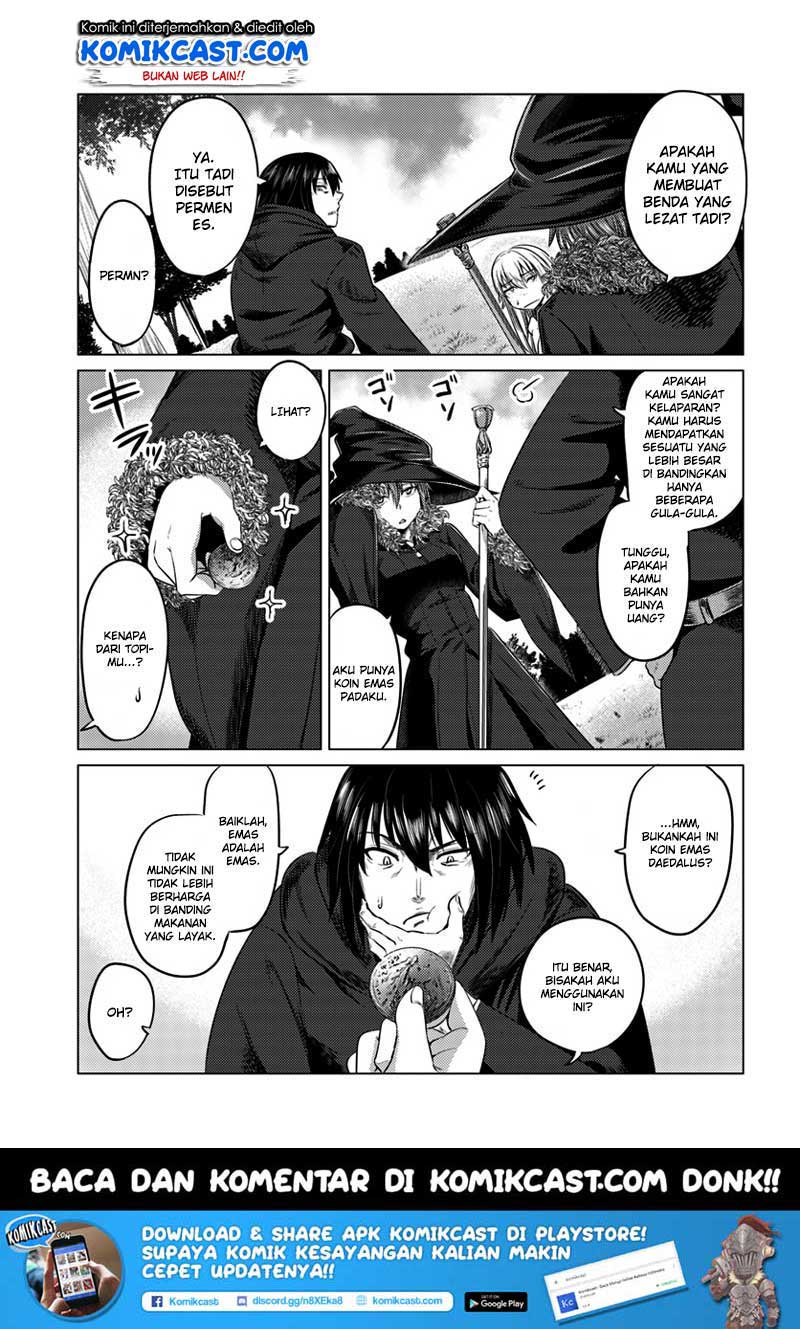 Kuro no Maou Chapter 07 Bahasa Indonesia
