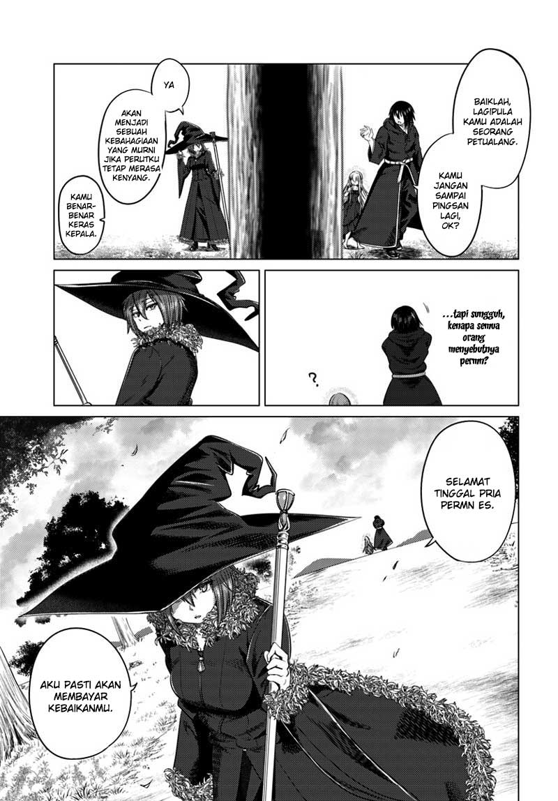 Kuro no Maou Chapter 07 Bahasa Indonesia