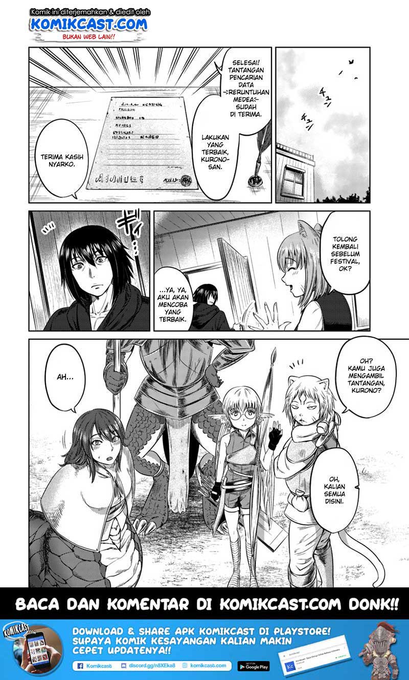 Kuro no Maou Chapter 07 Bahasa Indonesia