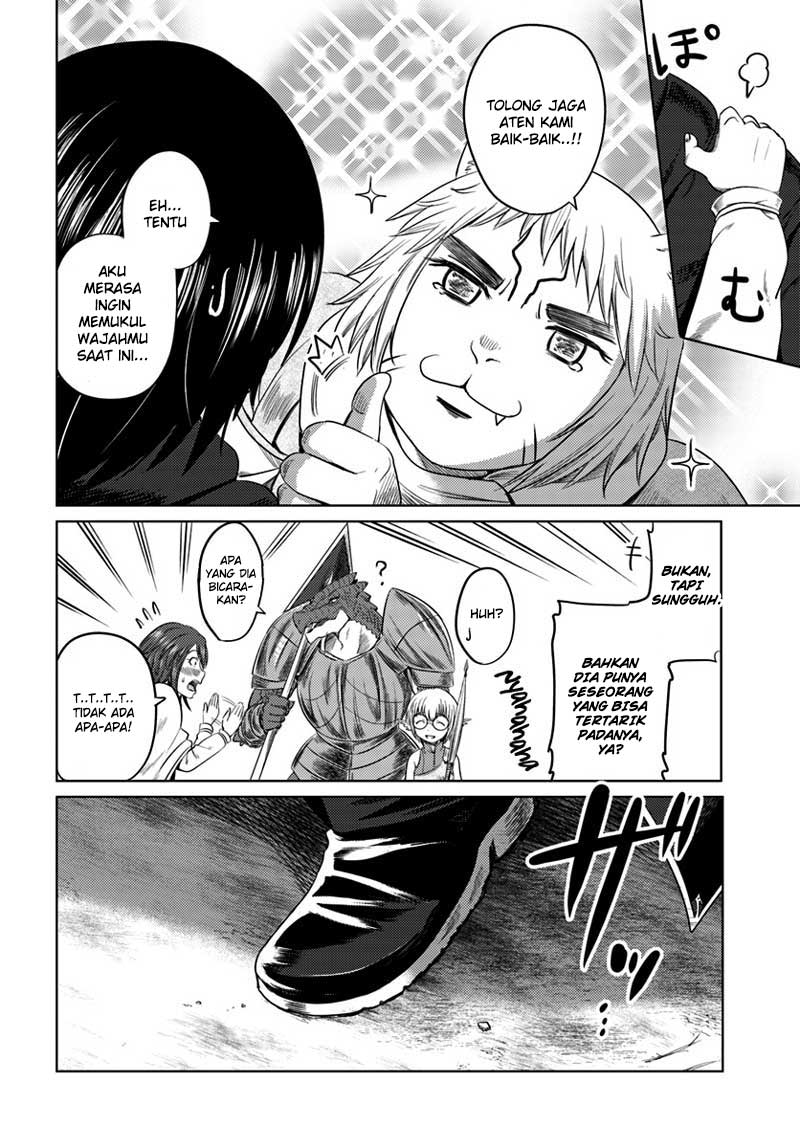 Kuro no Maou Chapter 07 Bahasa Indonesia