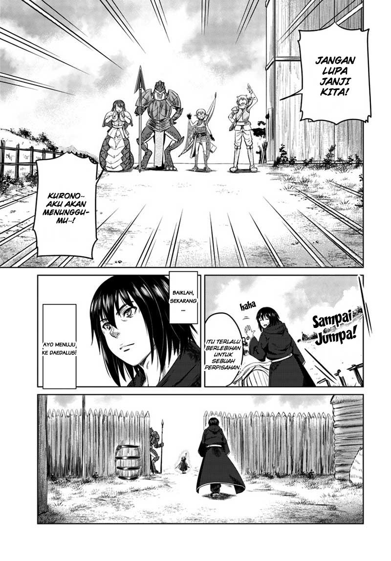 Kuro no Maou Chapter 07 Bahasa Indonesia