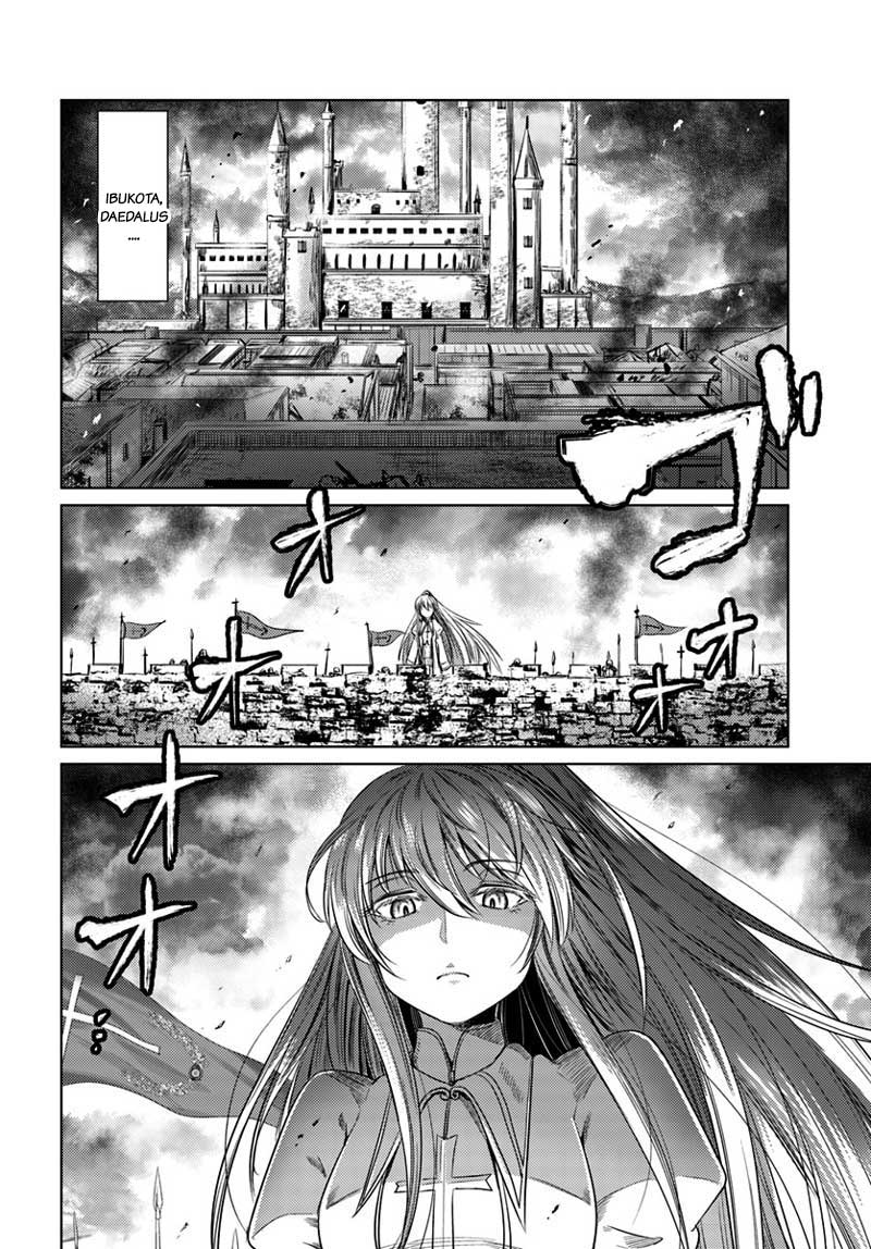 Kuro no Maou Chapter 07 Bahasa Indonesia