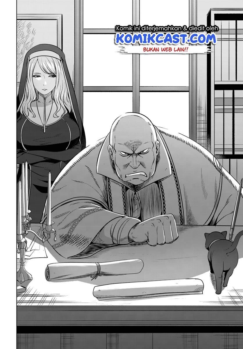 Kuro no Maou Chapter 14 Bahasa Indonesia