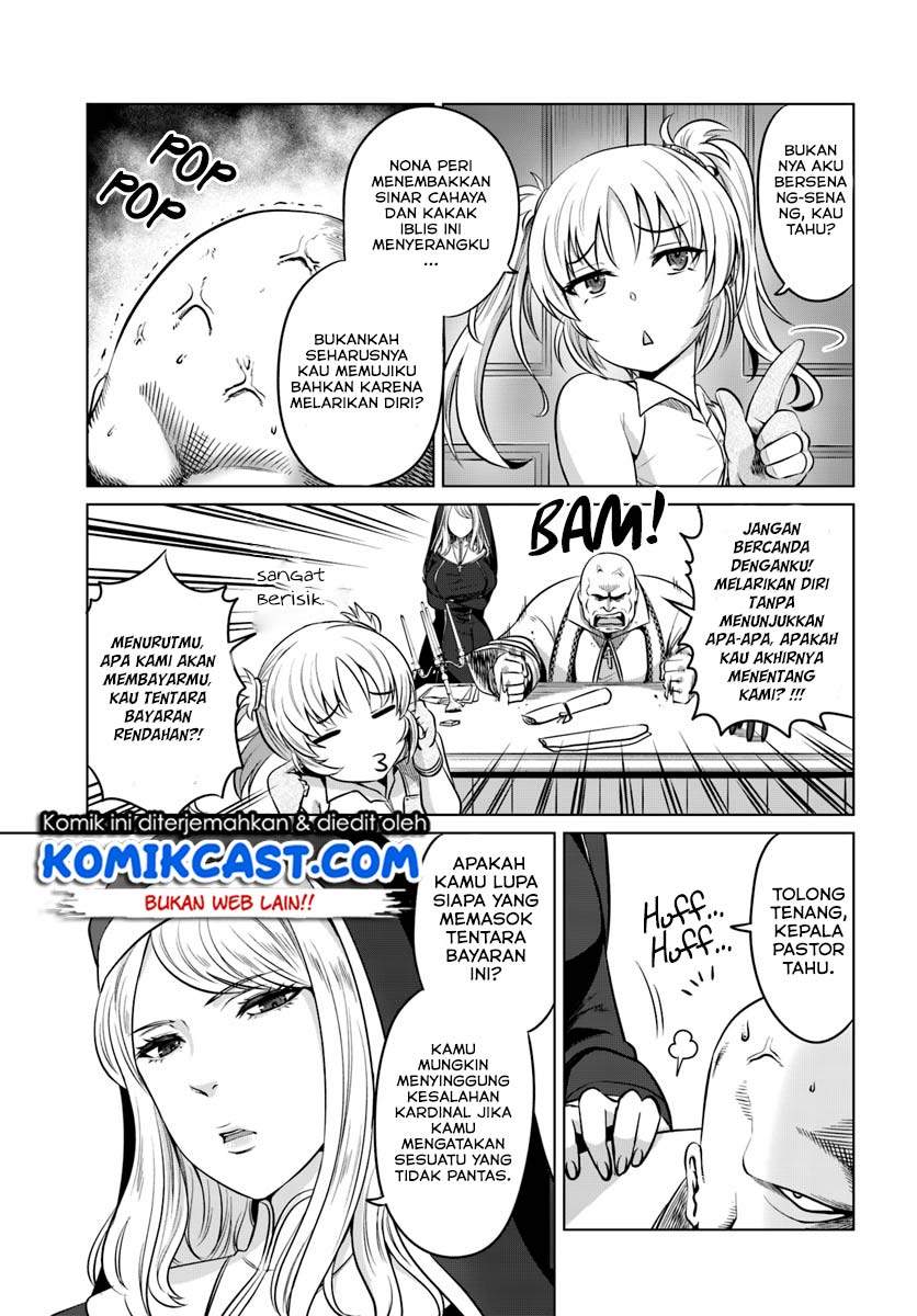 Kuro no Maou Chapter 14 Bahasa Indonesia