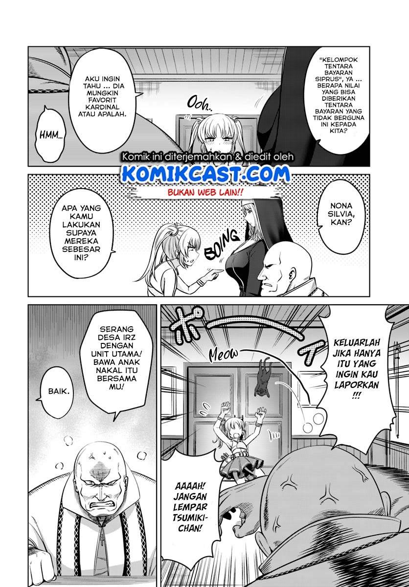 Kuro no Maou Chapter 14 Bahasa Indonesia