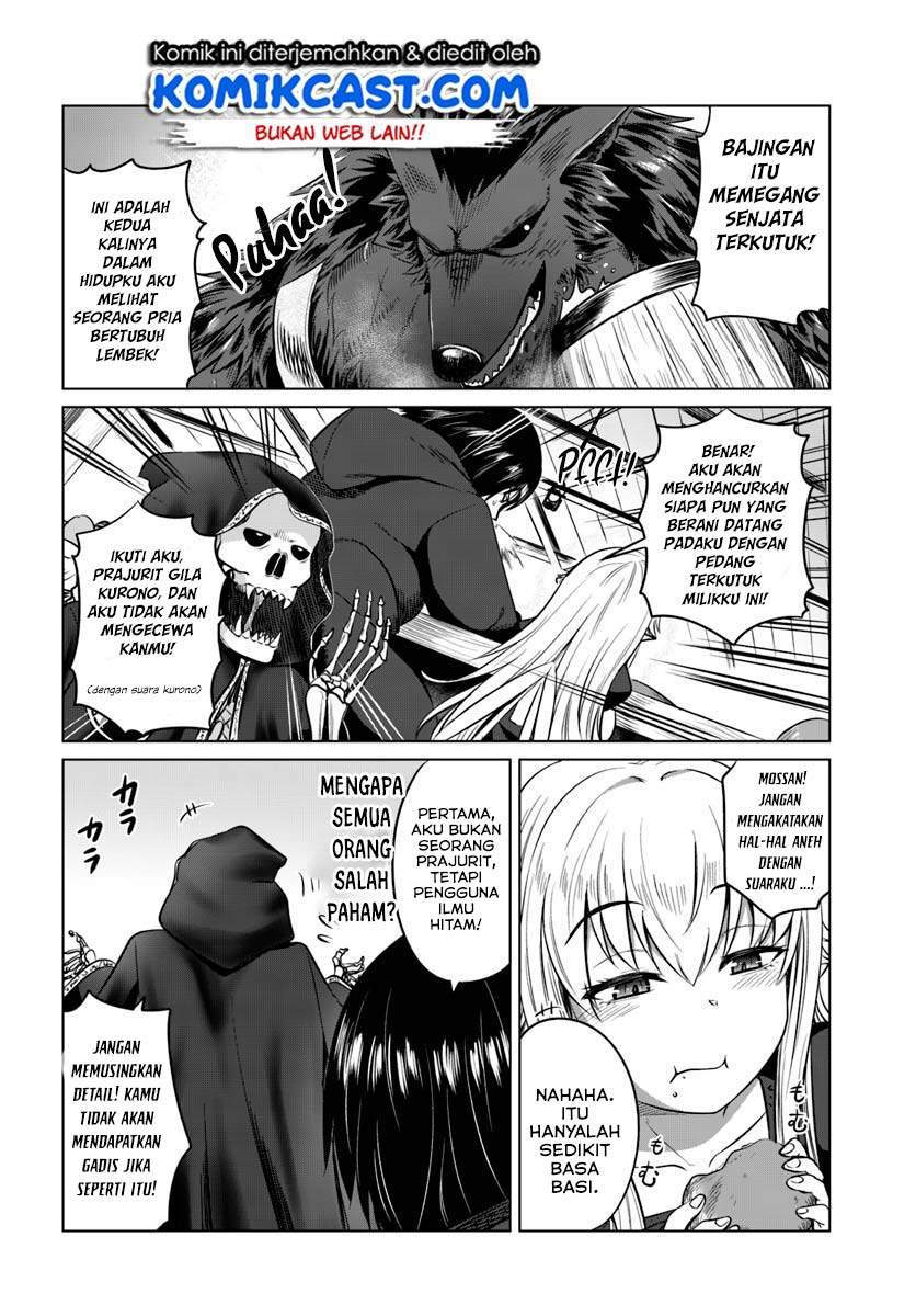 Kuro no Maou Chapter 14 Bahasa Indonesia