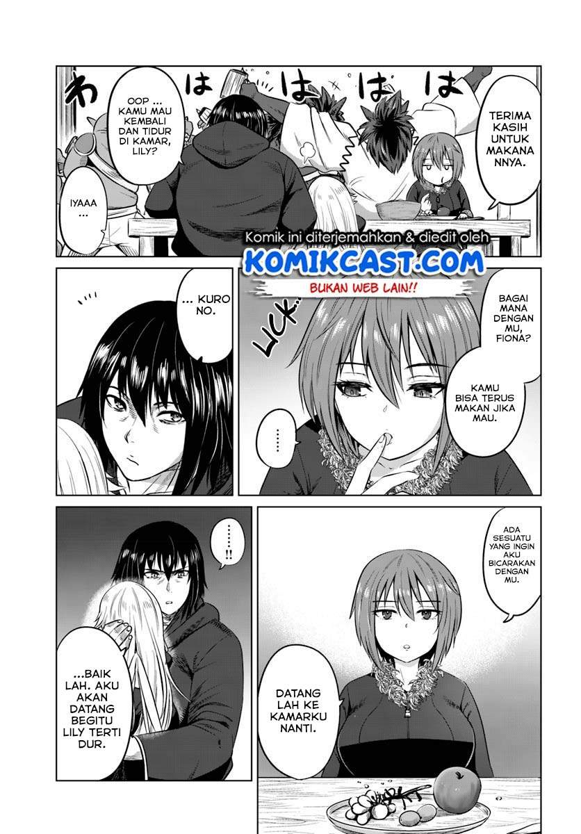 Kuro no Maou Chapter 14 Bahasa Indonesia