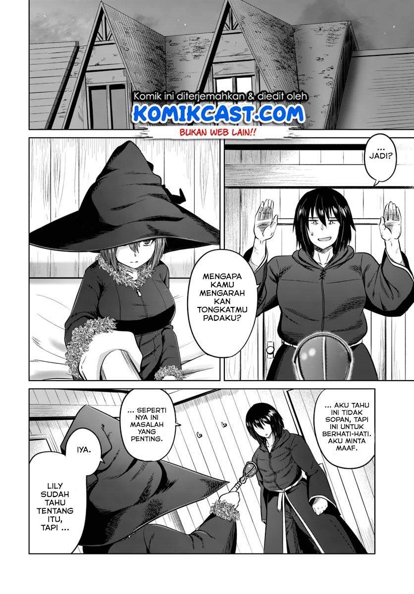 Kuro no Maou Chapter 14 Bahasa Indonesia