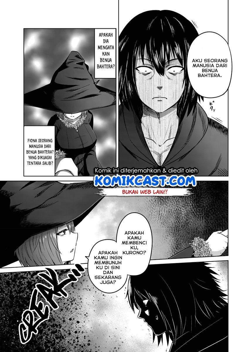 Kuro no Maou Chapter 14 Bahasa Indonesia