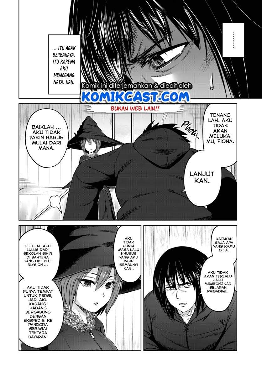 Kuro no Maou Chapter 14 Bahasa Indonesia